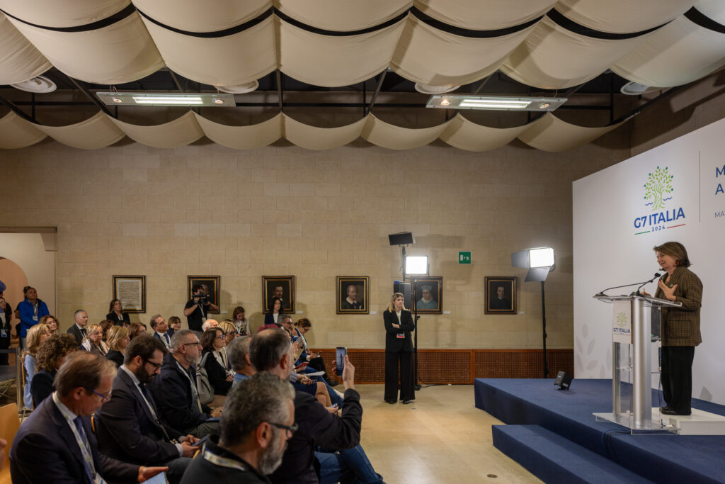 Press Conference Minister Roccella