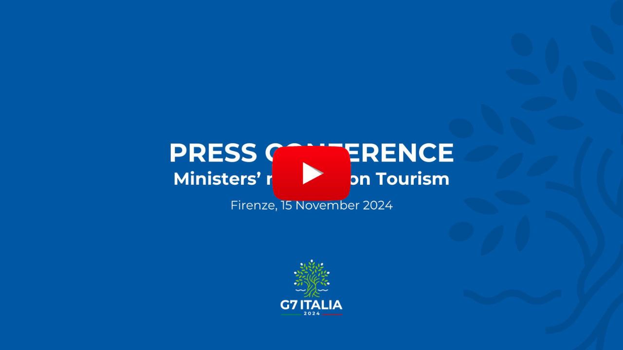 Press statements of Minister Matteo Daniela Santanchè