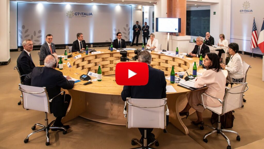 Working session on Ukraine