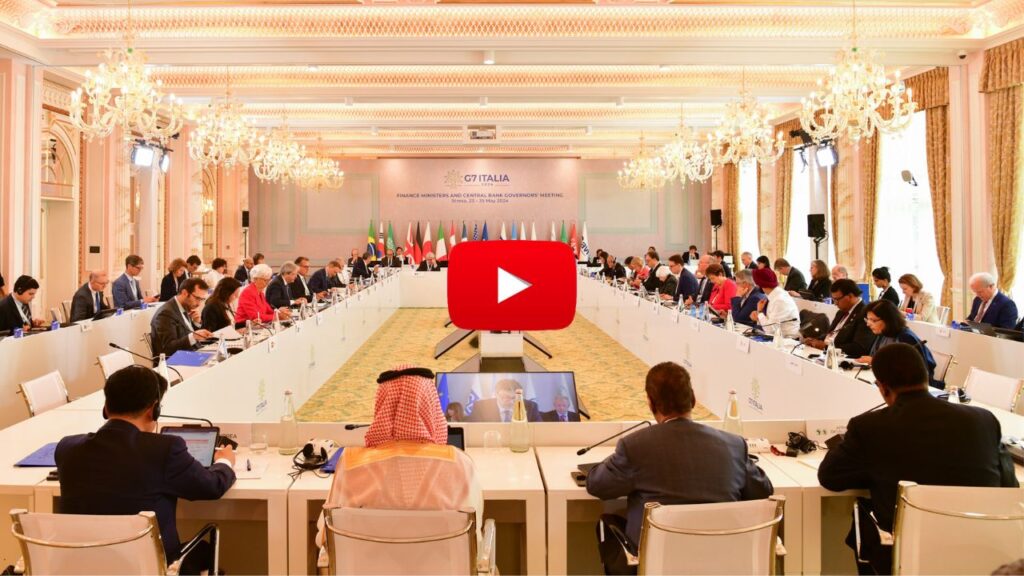 Tour de table - 5th Working session